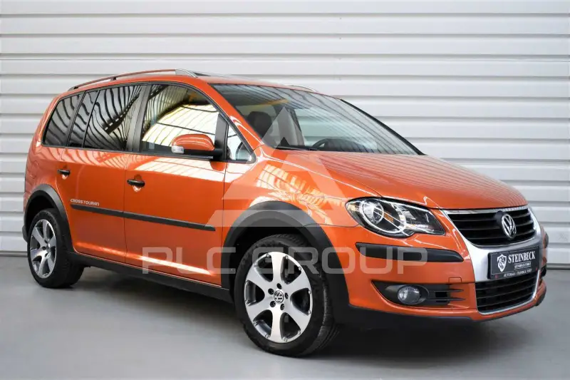 2008 Volkswagen Touran
