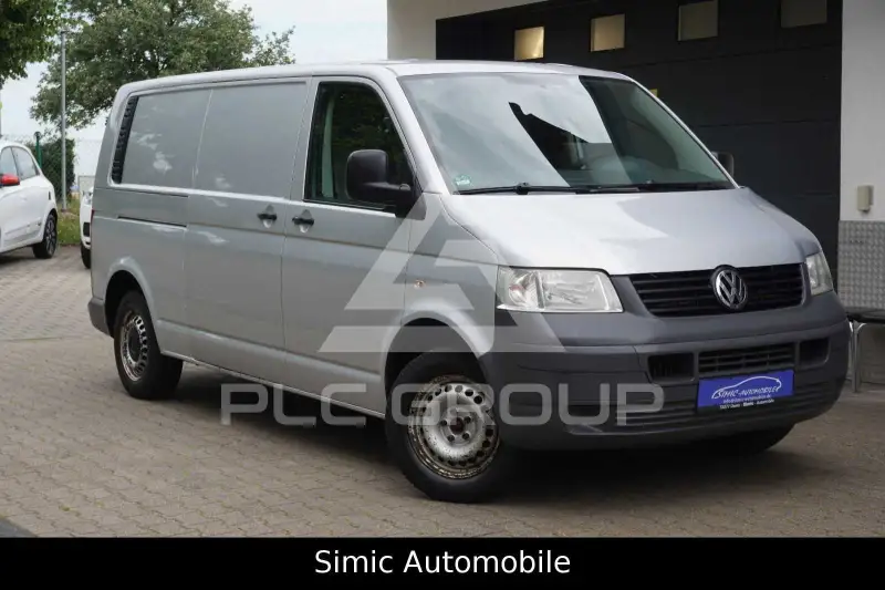 2008 Volkswagen T5
