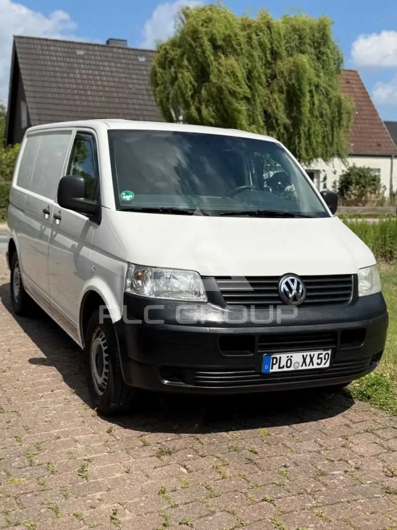 2008 Volkswagen T5