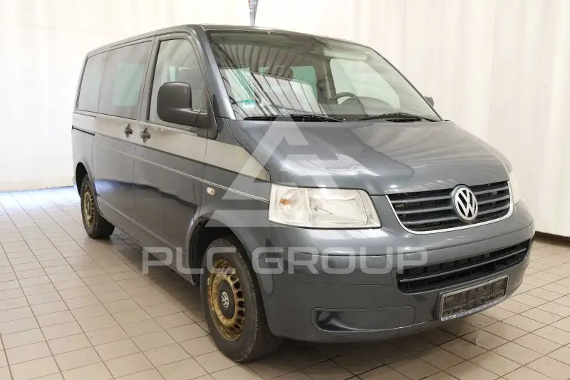 2008 Volkswagen T5