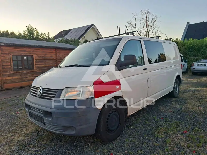 2008 Volkswagen T5