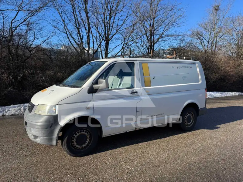 2008 Volkswagen T5