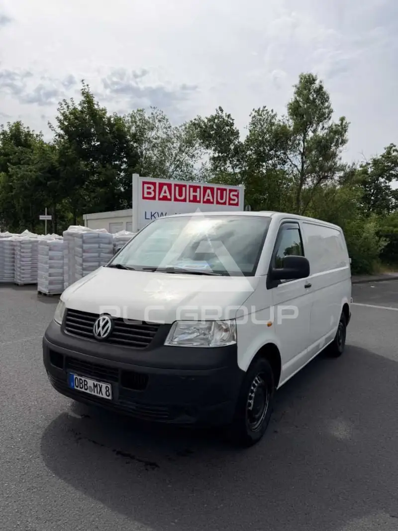 2008 Volkswagen T5