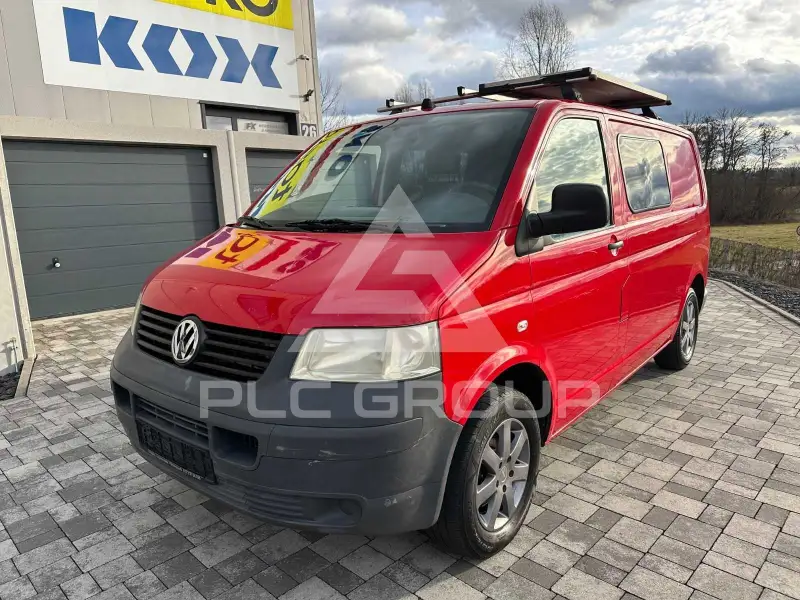 2008 Volkswagen T5
