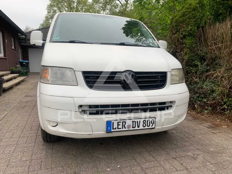 2008 Volkswagen T5