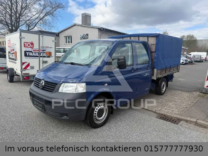 2008 Volkswagen T5