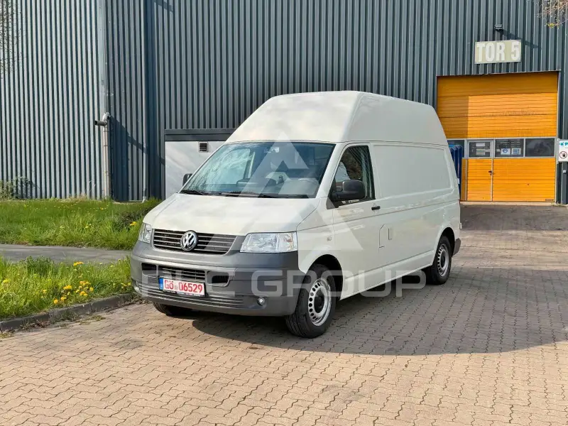 2008 Volkswagen T5