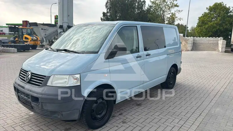 2008 Volkswagen T5