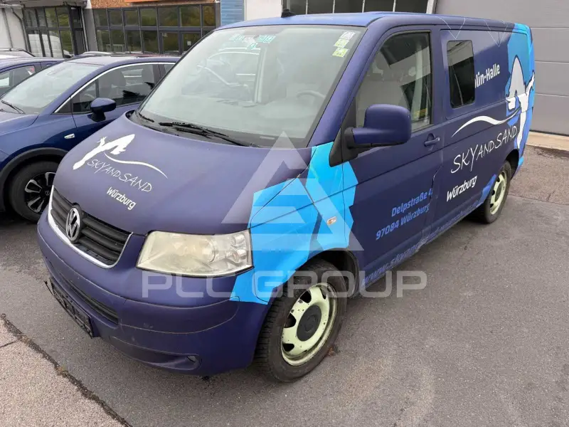 2008 Volkswagen T5