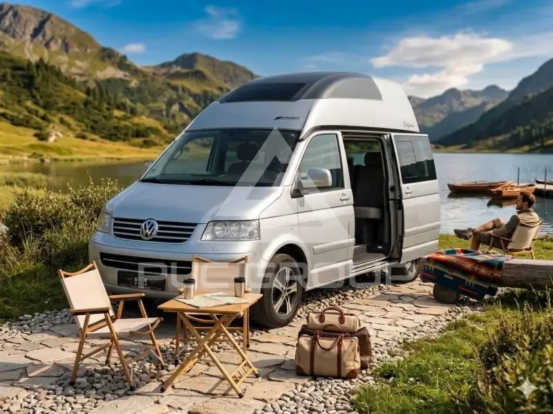 2008 Volkswagen T5