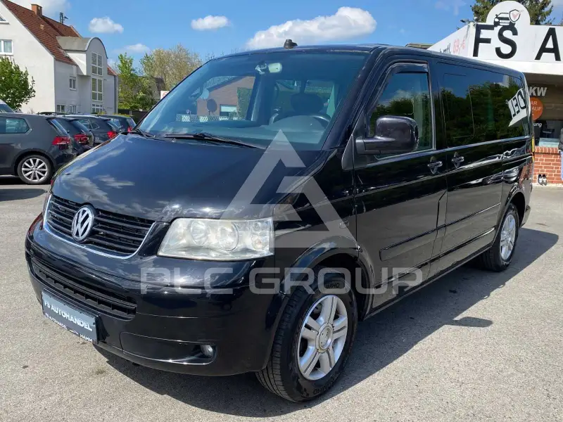 2008 Volkswagen T5