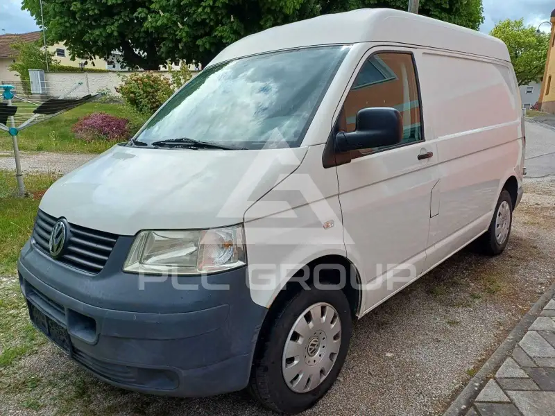 2008 Volkswagen T5
