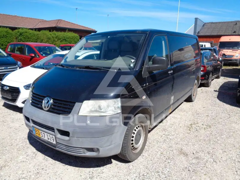 2008 Volkswagen T5