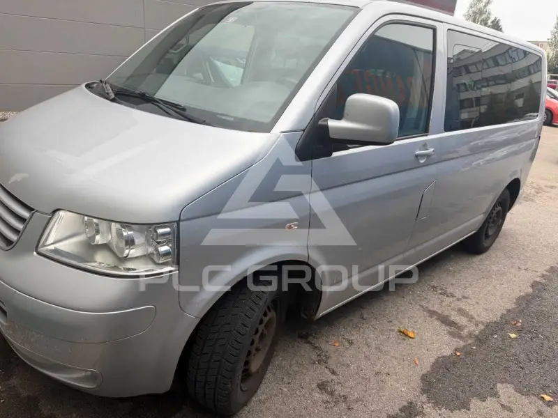2008 Volkswagen T5