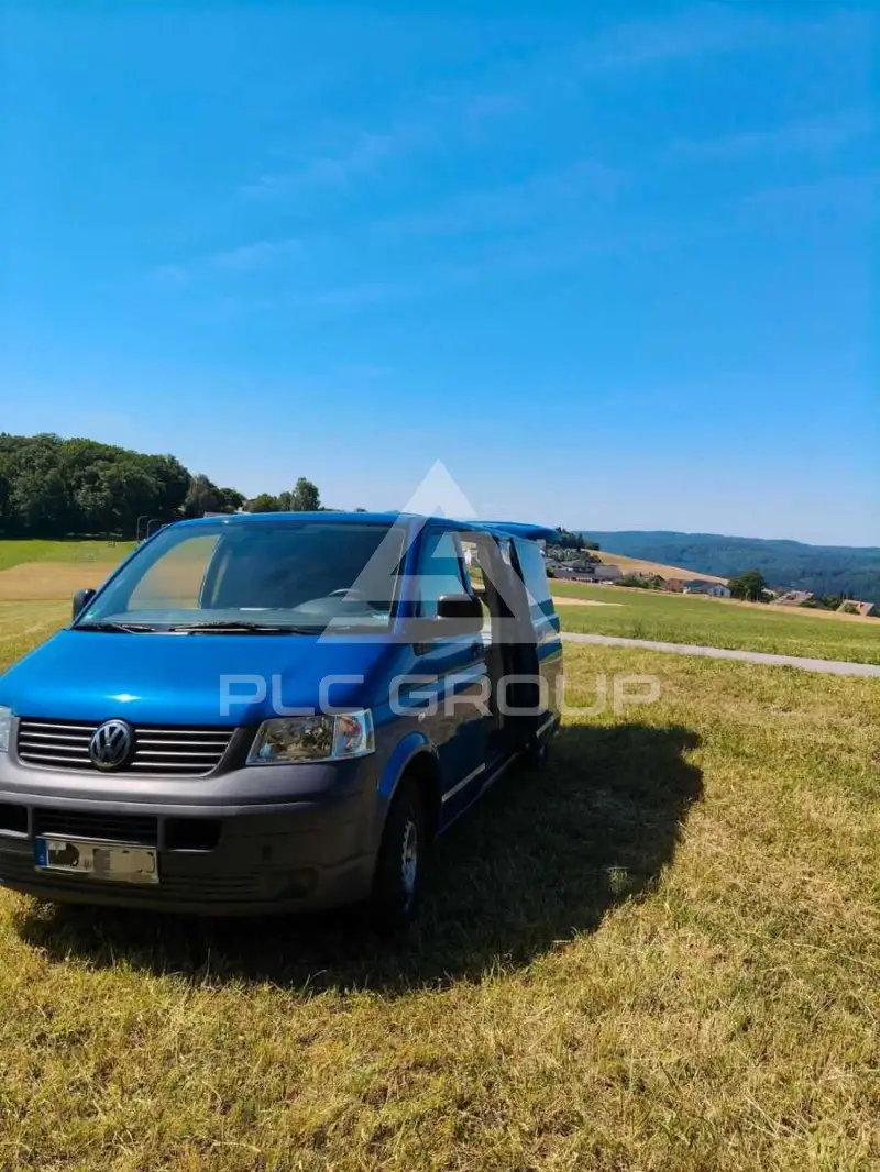 2008 Volkswagen T5