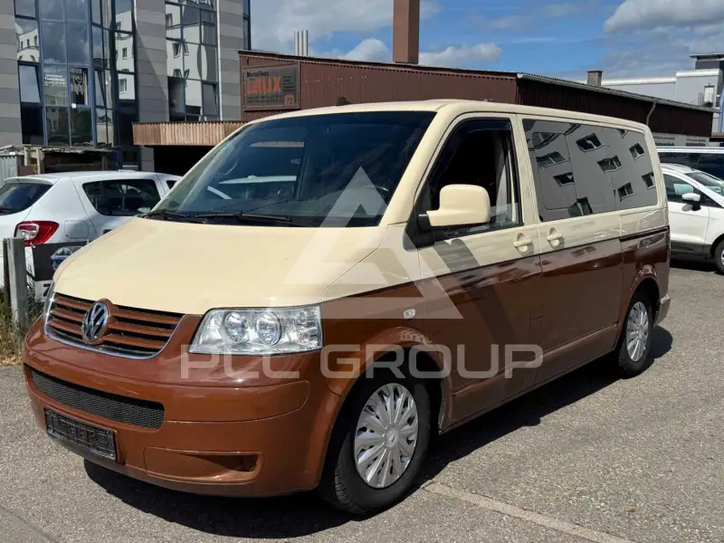 2008 Volkswagen T5
