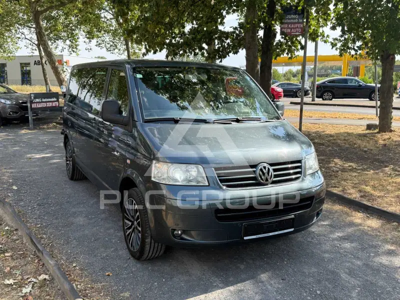 2008 Volkswagen T5