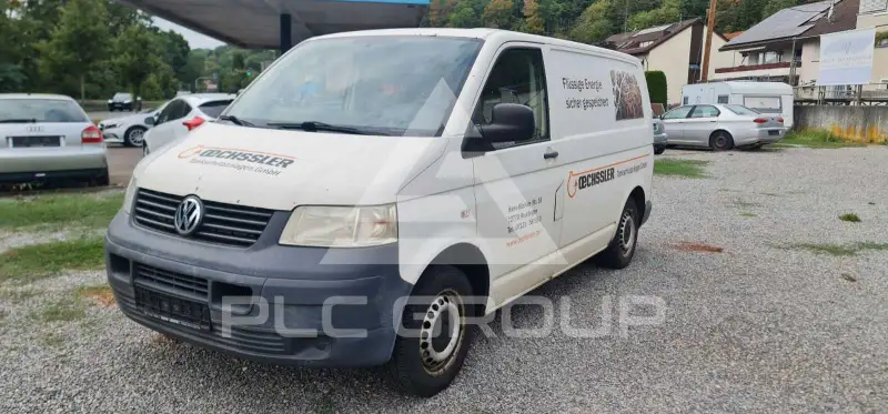 2008 Volkswagen T5