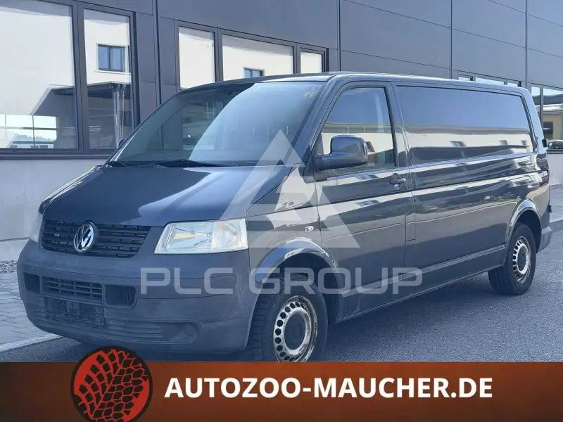 2008 Volkswagen T5