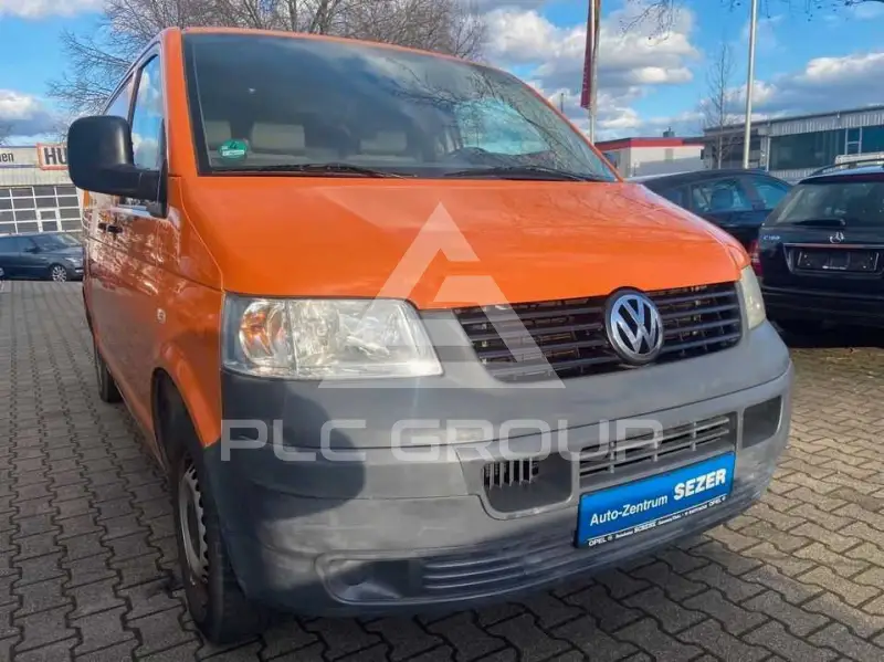 2008 Volkswagen T5