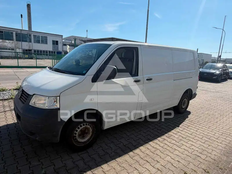 2008 Volkswagen T5