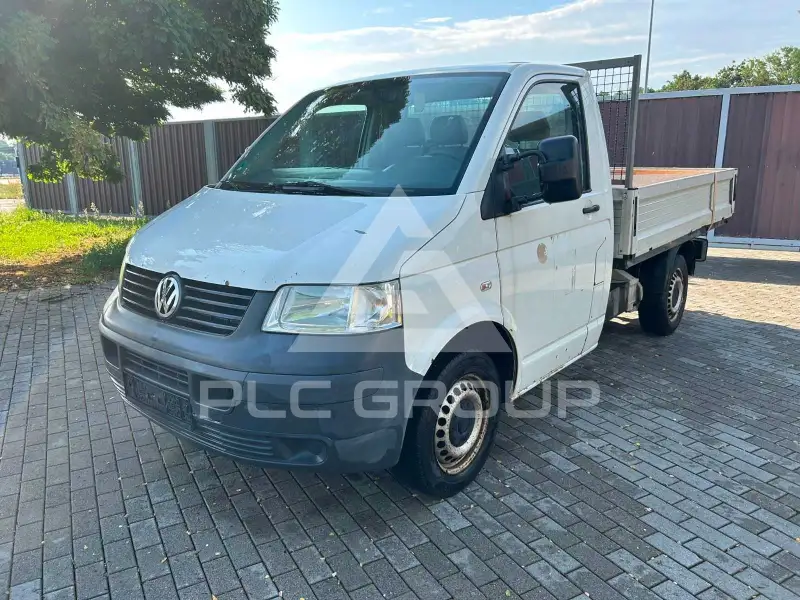 2008 Volkswagen T5