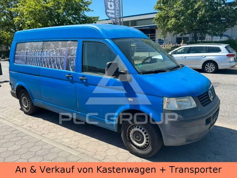 2008 Volkswagen T5