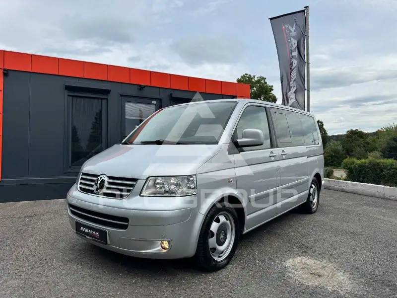 2008 Volkswagen T5