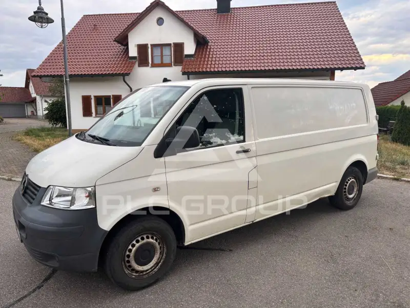 2008 Volkswagen T5
