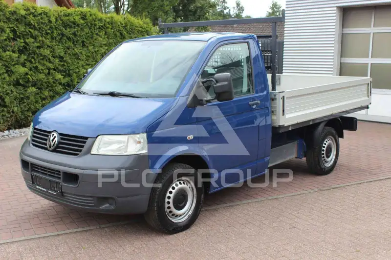 2008 Volkswagen T5