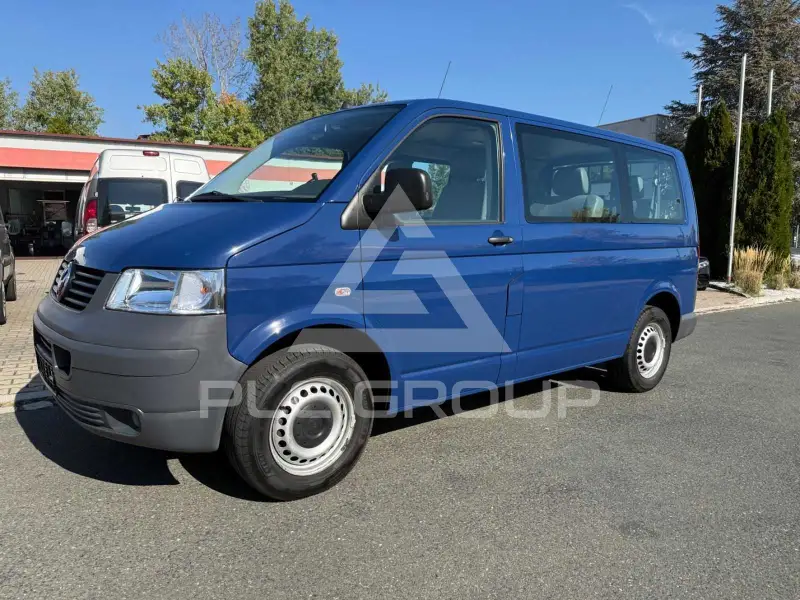 2008 Volkswagen T5