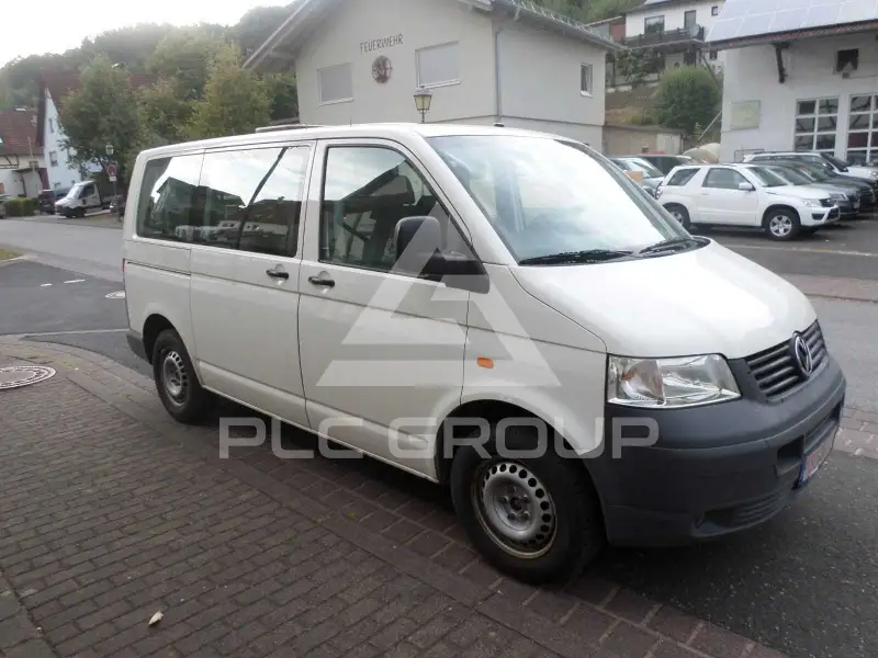 2008 Volkswagen T5
