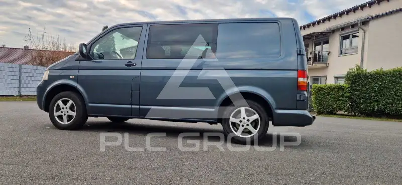 2008 Volkswagen T5