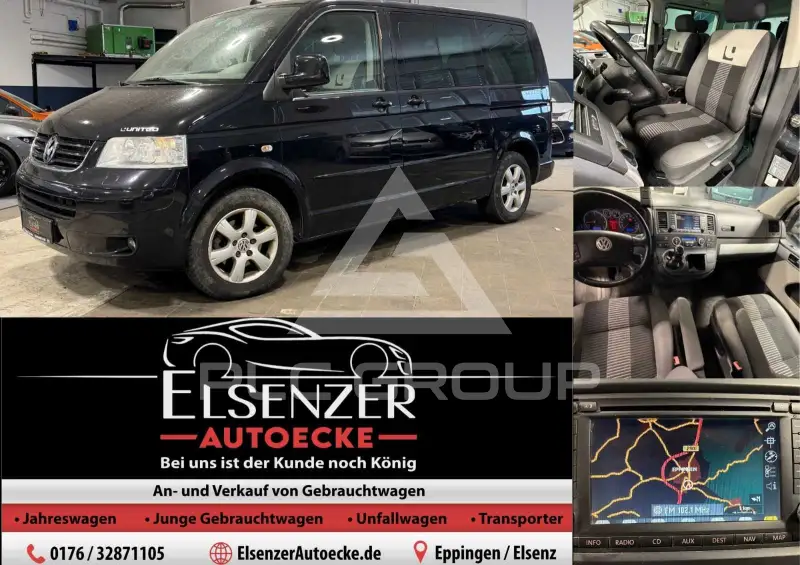 2008 Volkswagen T5