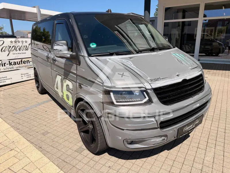 2008 Volkswagen T5