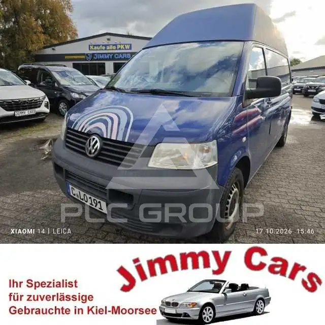 2008 Volkswagen T5