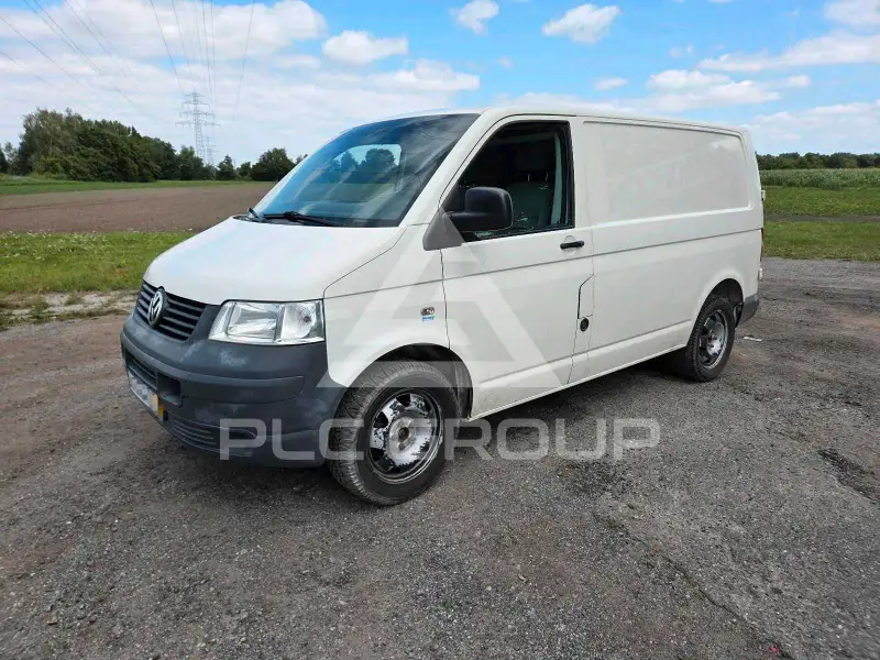 2008 Volkswagen T5