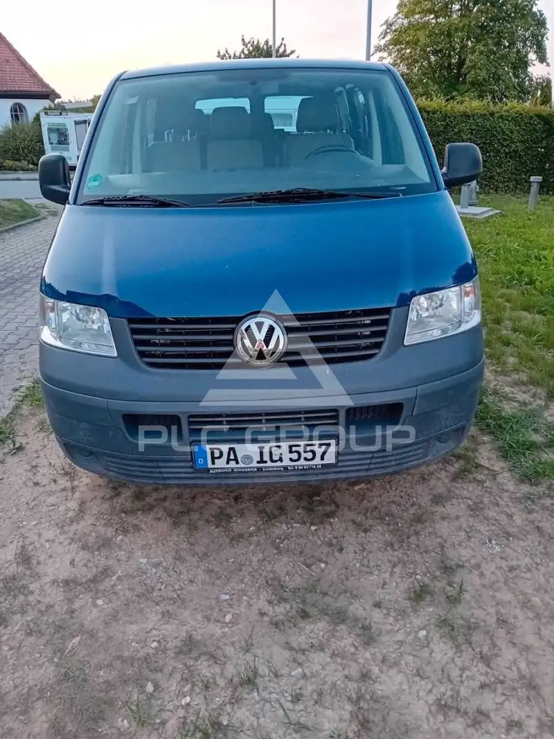 2008 Volkswagen T5