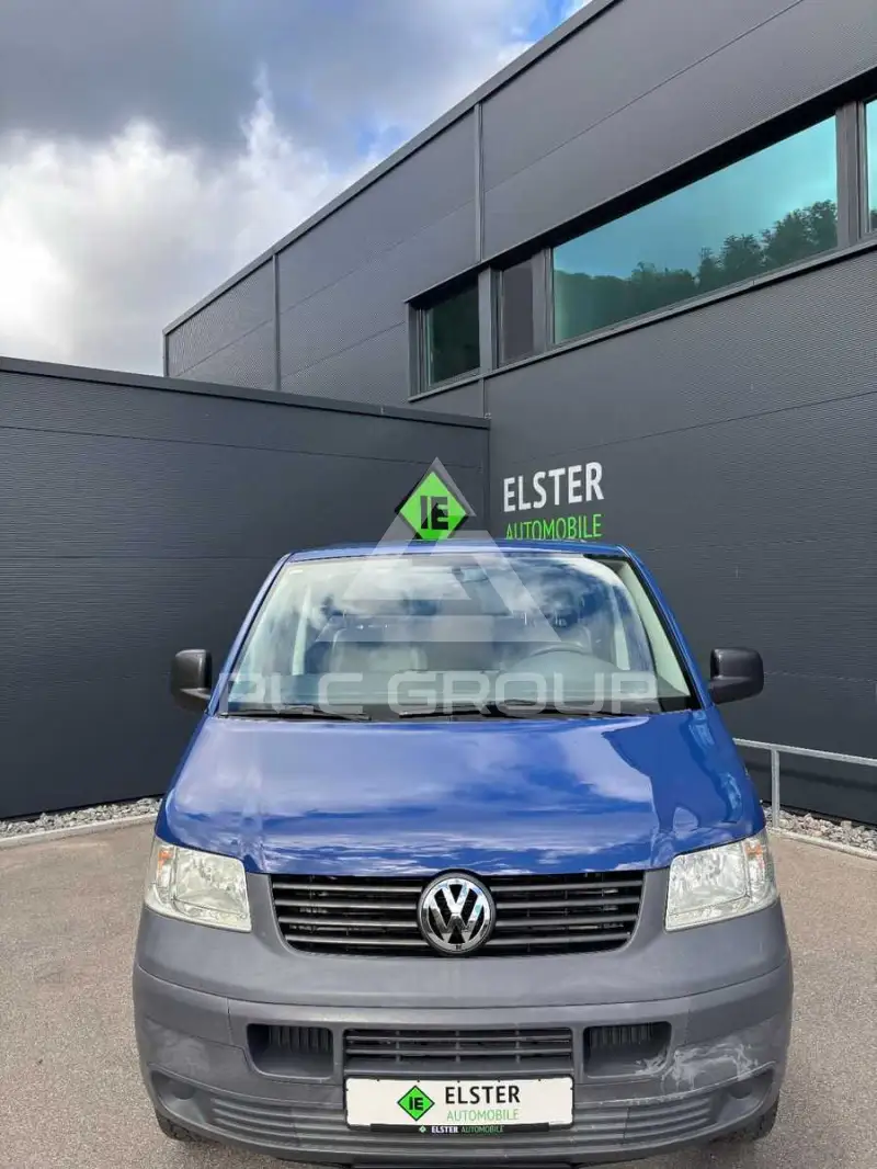 2008 Volkswagen T5