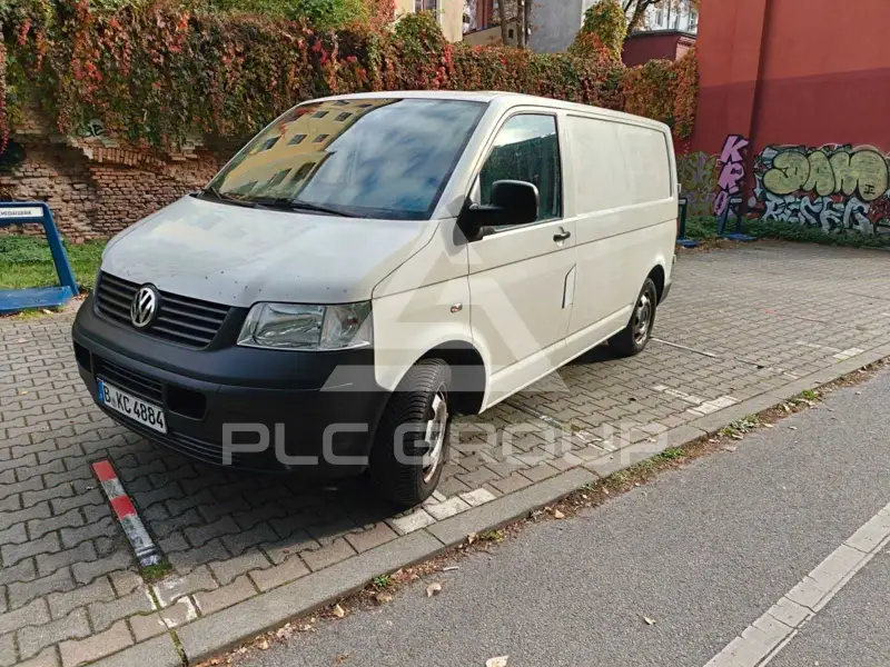 2008 Volkswagen T5