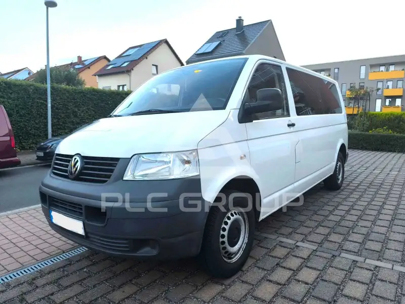2008 Volkswagen T5