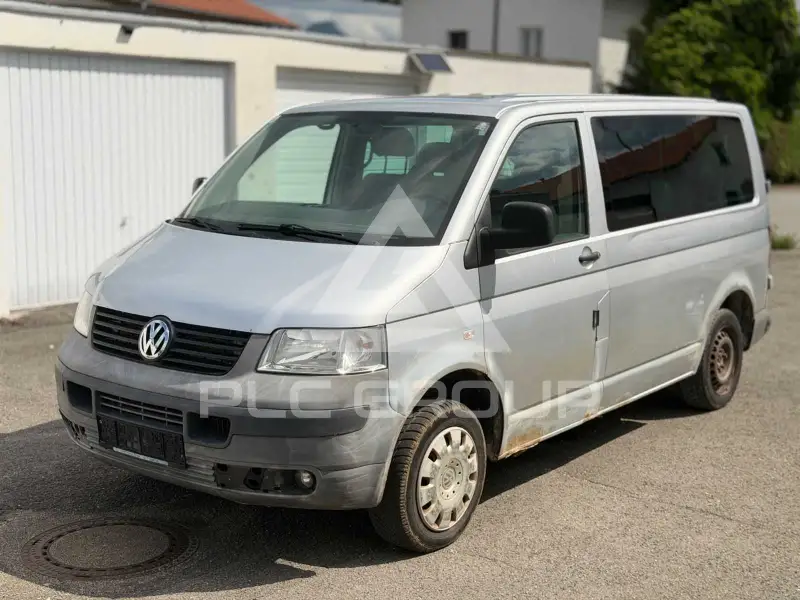 2008 Volkswagen T5