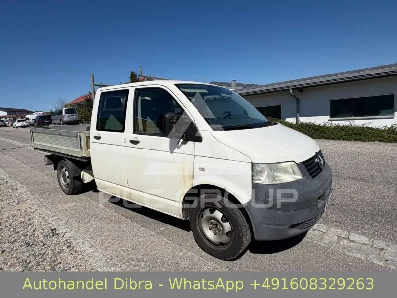 2008 Volkswagen T5