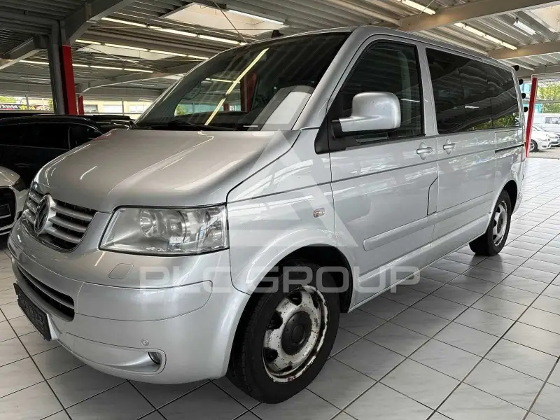 2008 Volkswagen T5