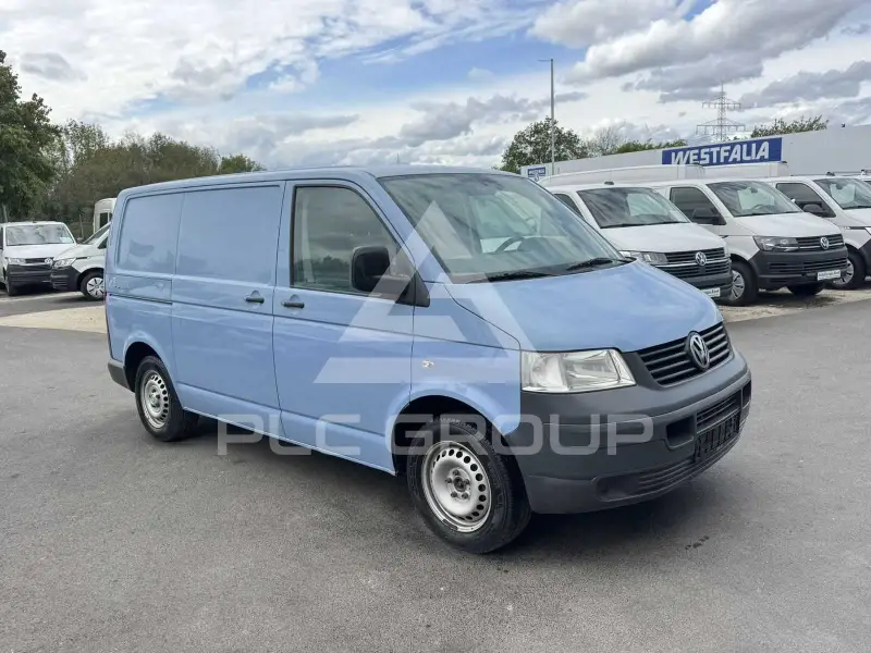 2008 Volkswagen T5