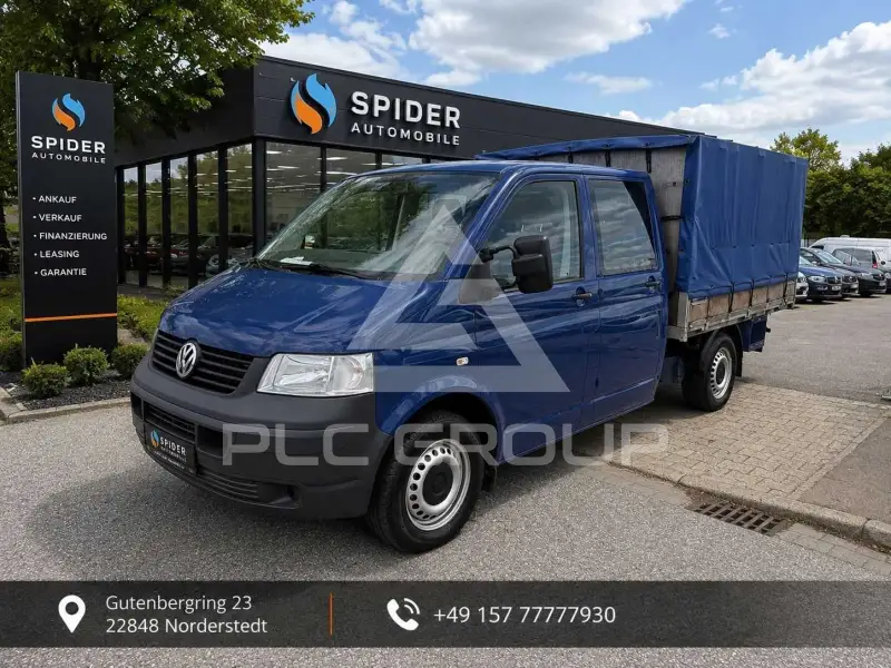2008 Volkswagen T5