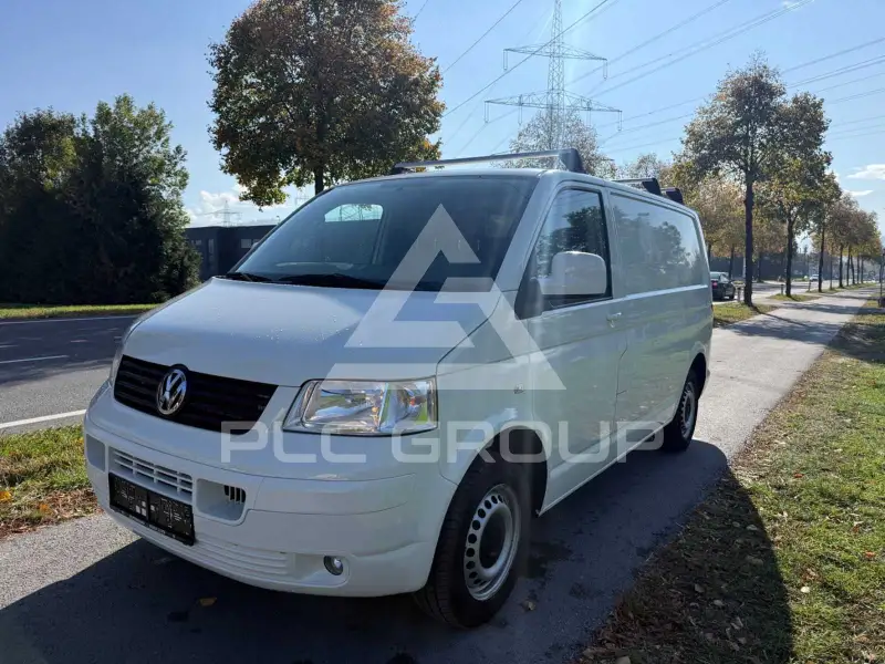 2008 Volkswagen T5