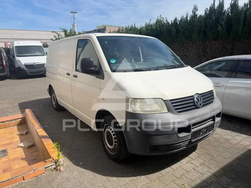 2008 Volkswagen T5