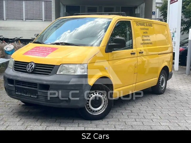 2008 Volkswagen T5