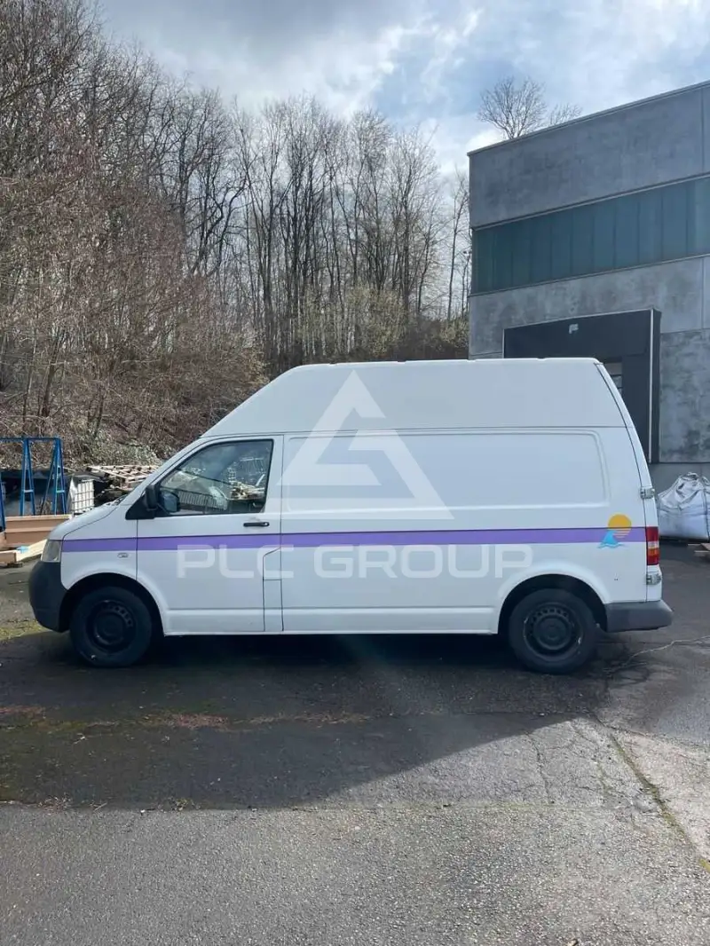 2008 Volkswagen T5